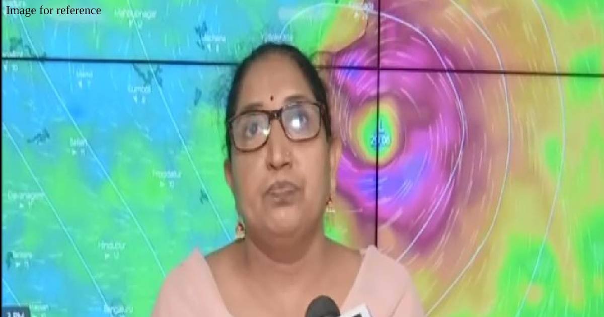 Cyclone Asani: Heavy rainfall warning along coastal districts of Andhra Pradesh